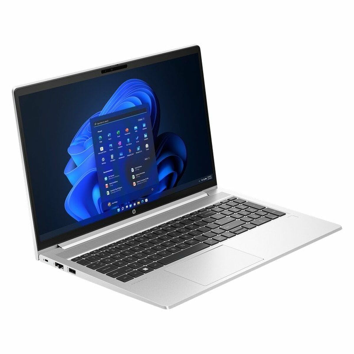 Bärbar dator HP ProBook 455 G10 15,6" 16 GB RAM 512 GB SSD Qwerty Spanska - 4