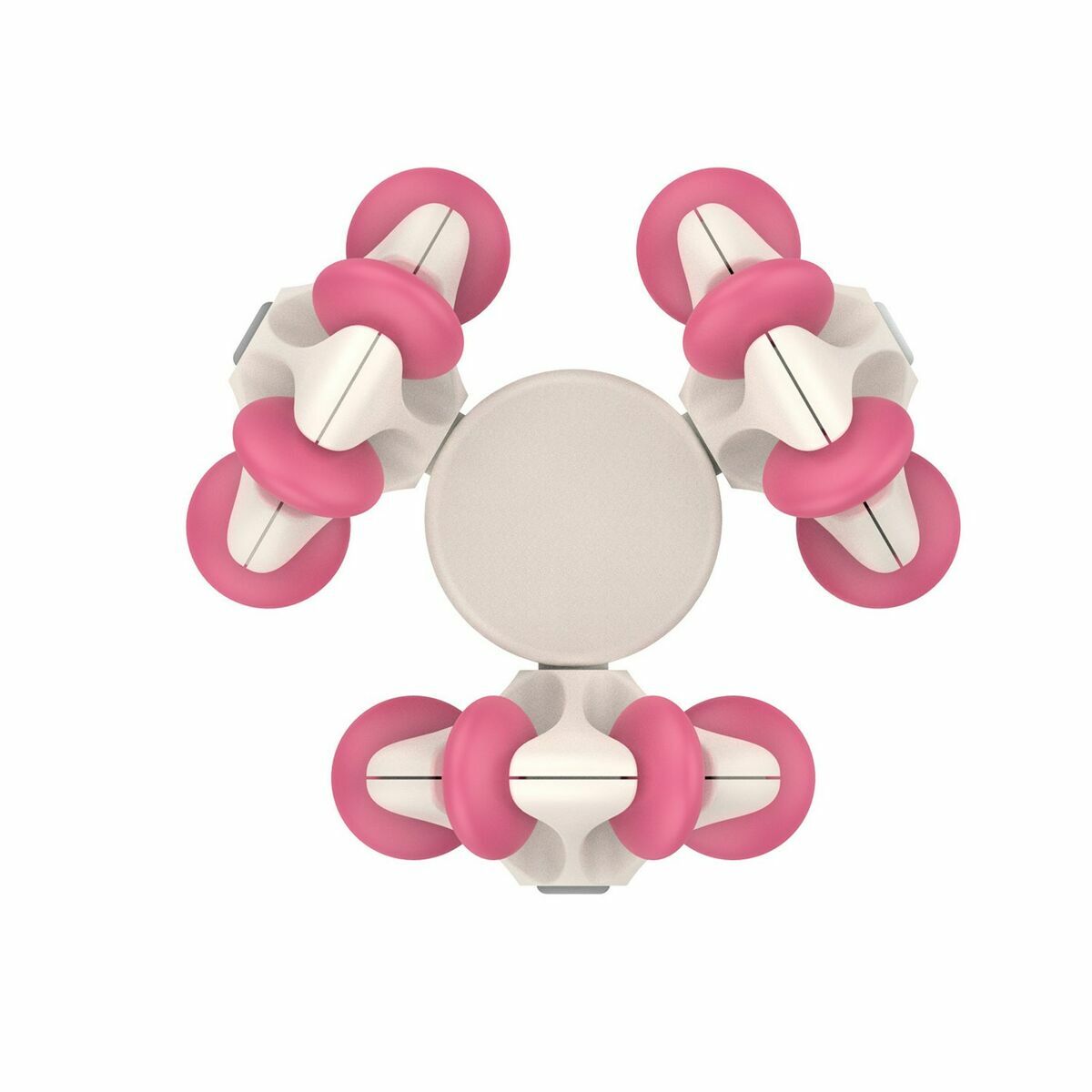 Massagemedel Medisana MED 88542 Vit Rosa - 4
