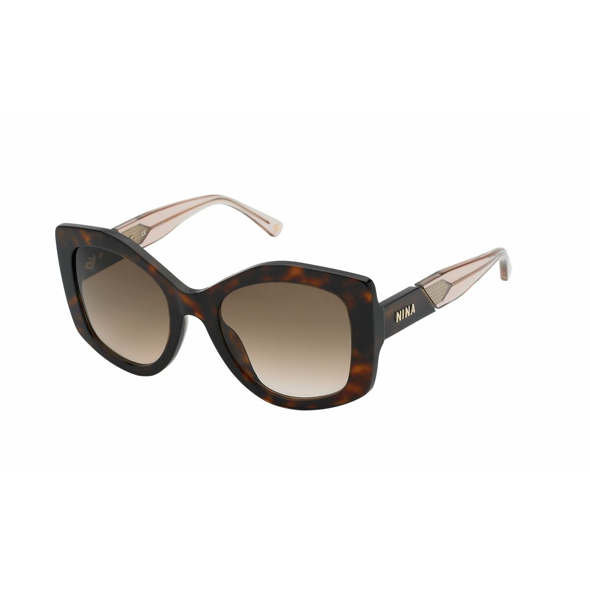 Damsolglasögon Nina Ricci SNR3175306NE Ø 53 mm