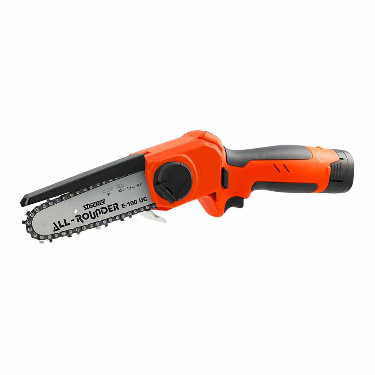 Batteri motorsåg Stocker All-Rounder E100 UC ST-320