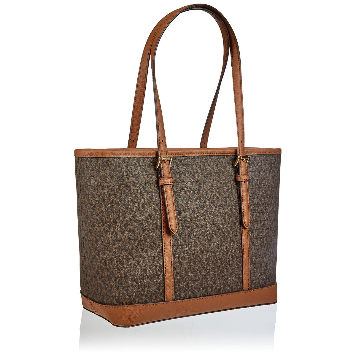 Damväska Michael Kors 35S0GTVT1V-BROWN Brun 35 x 25 x 13 cm - 2
