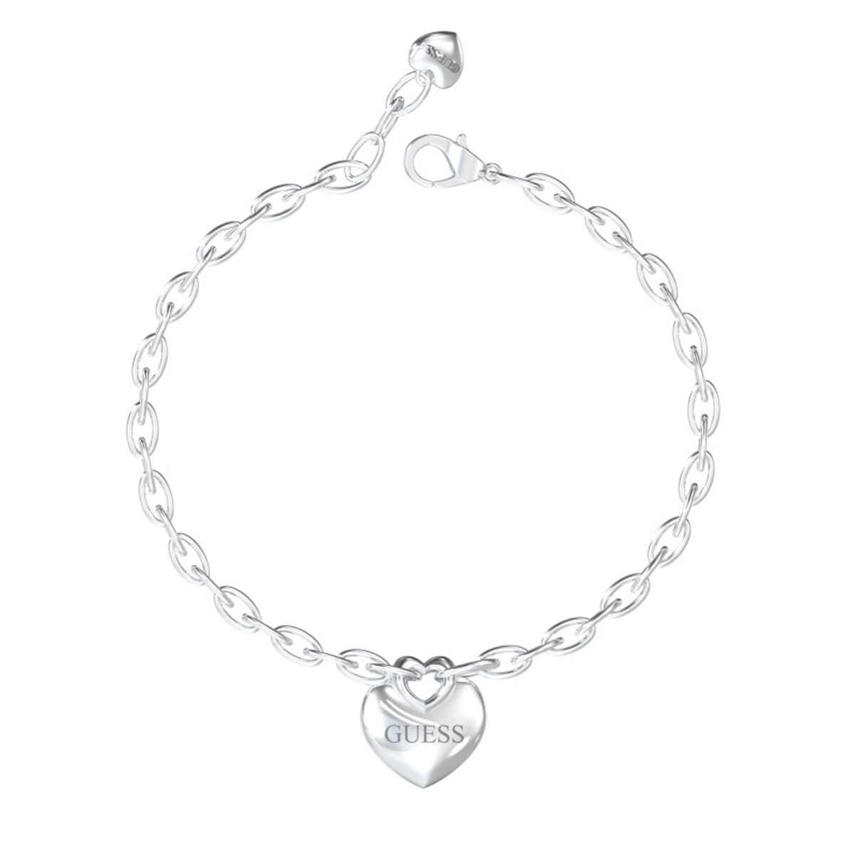 Damarmband Guess JUBB05217JWRHS Silvrig