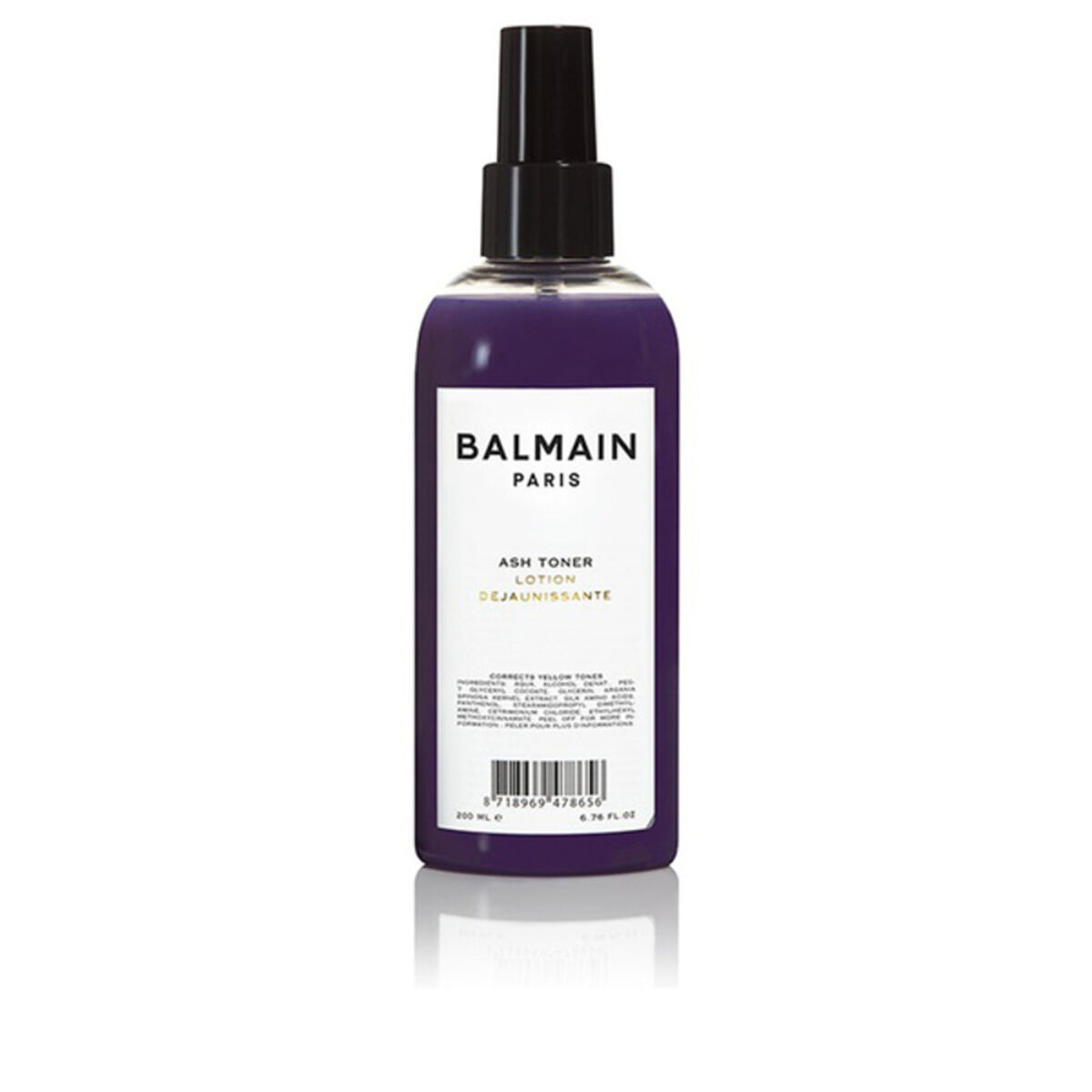 Ansiktsvatten Balmain Ash