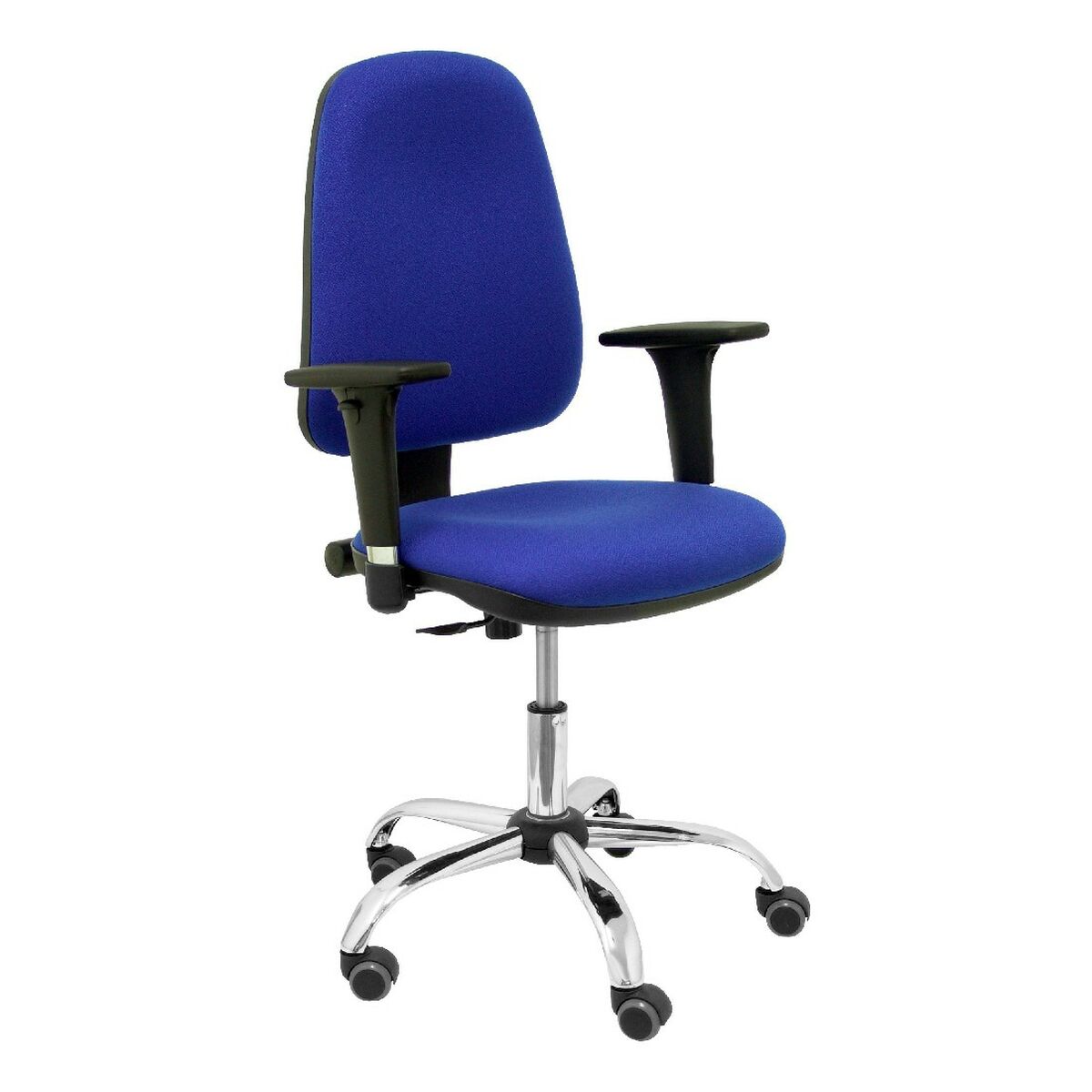 Kontorsstol Socovos Bali Piqueras y Crespo I229B24 Blå - 3