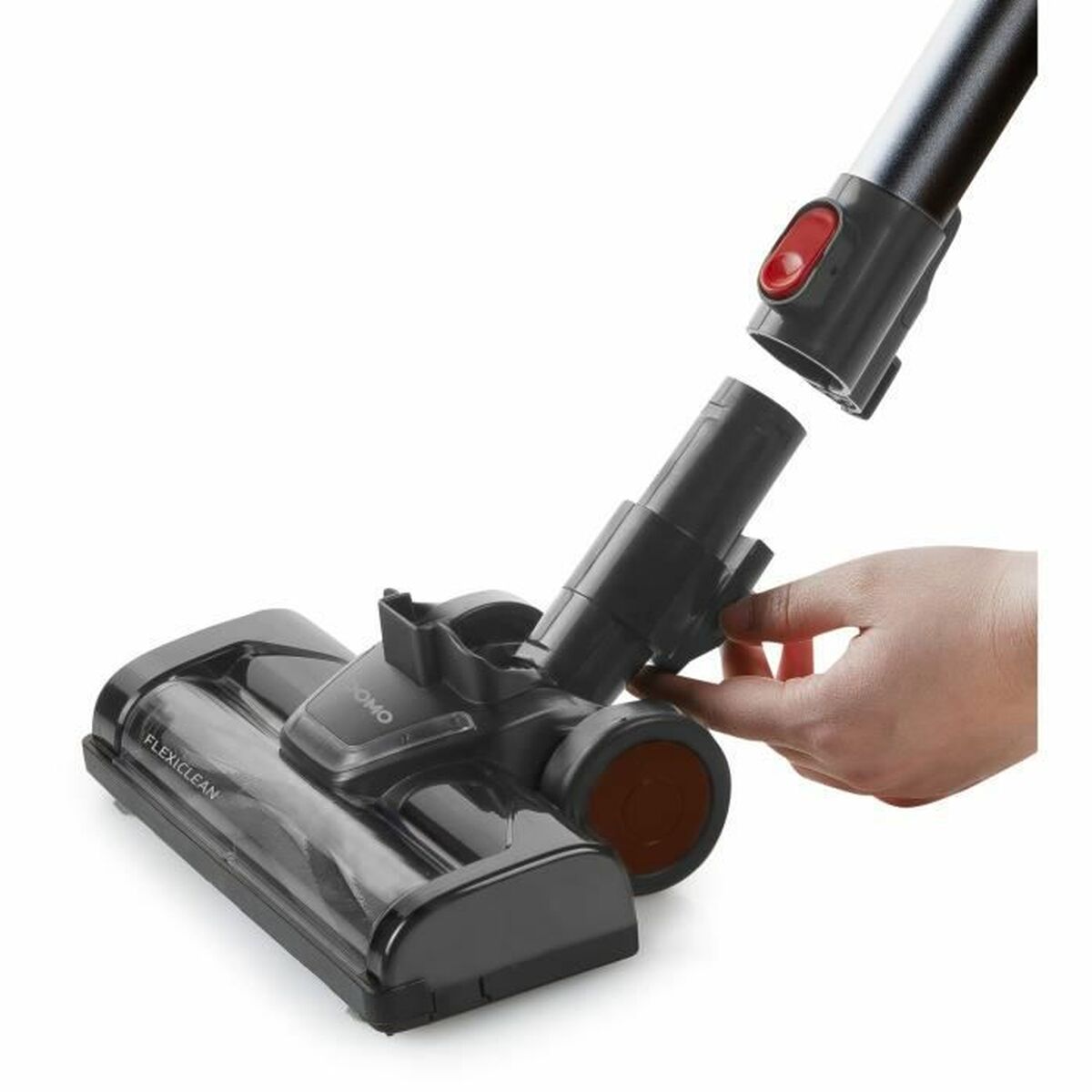 Sladdlös Dammsugare DOMO DO1032SV - 3