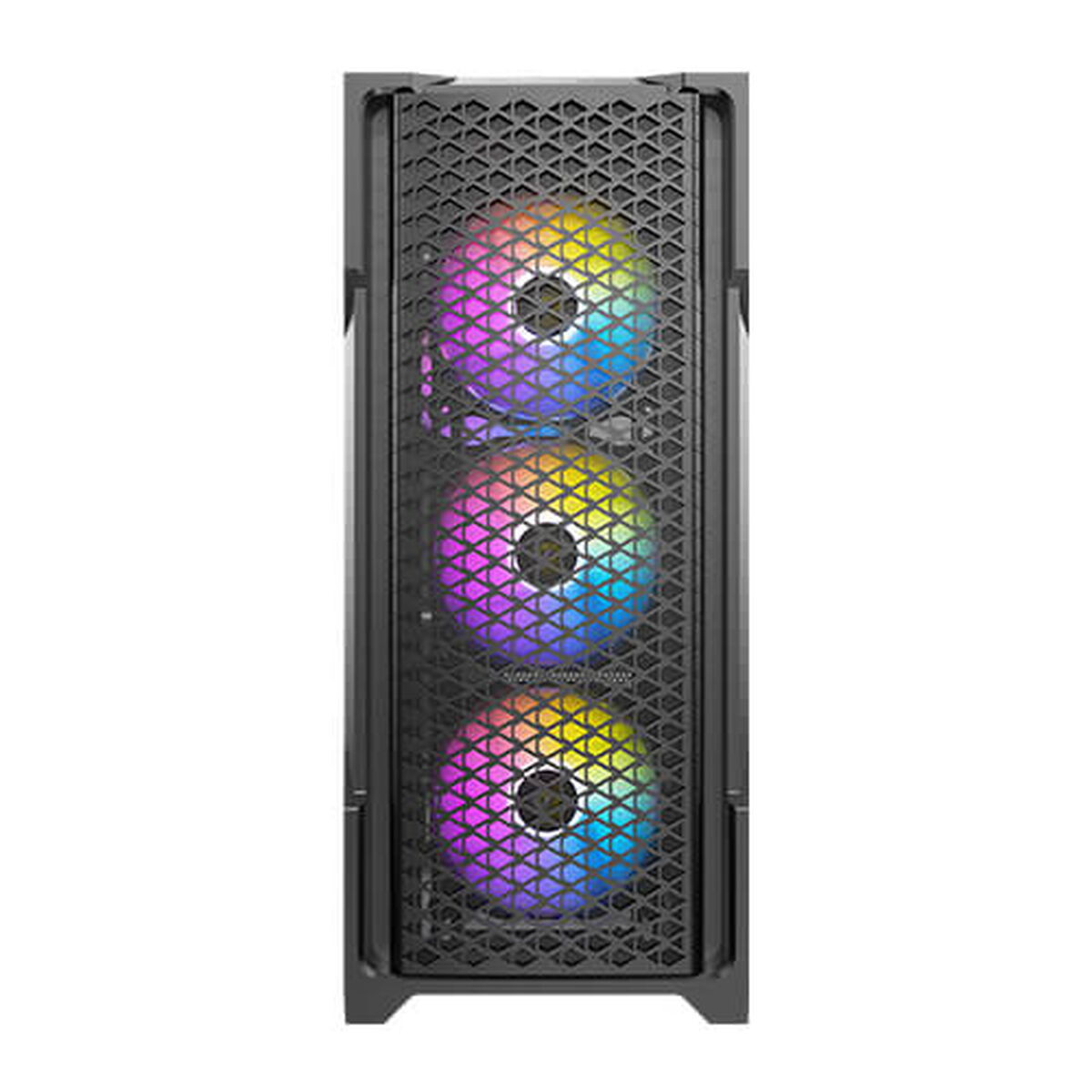ATX Semitorn Antec AX90 Svart - 16