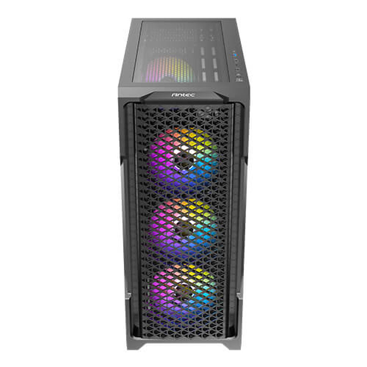 ATX Semitorn Antec AX90 Svart - 12
