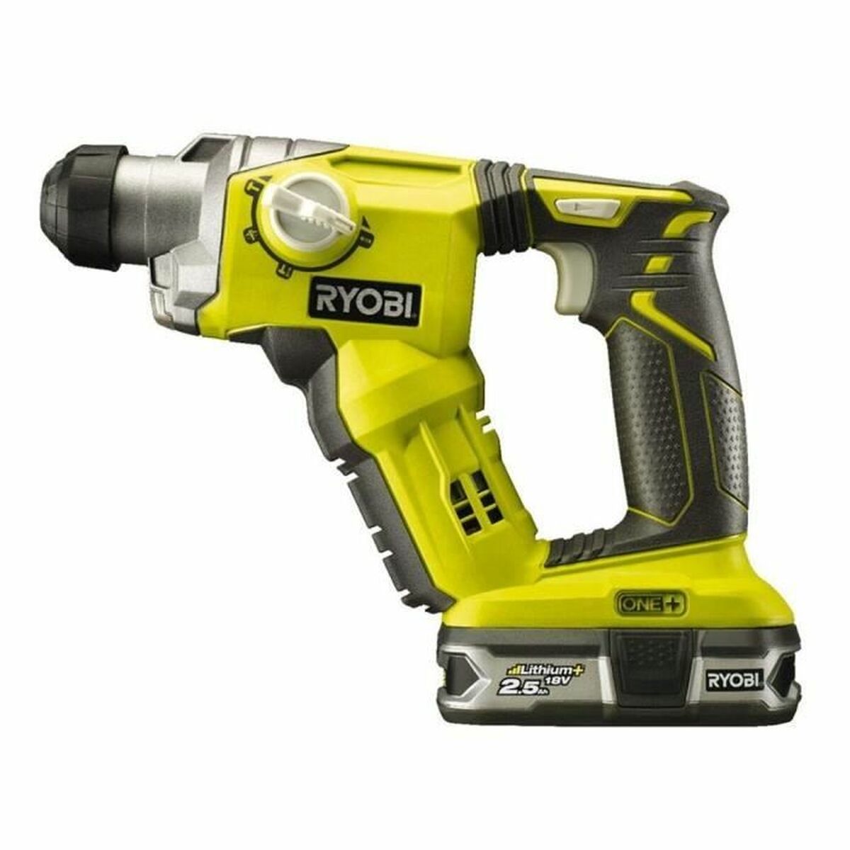 Perforeringshammare Ryobi R18SDS 5000 rpm - 5