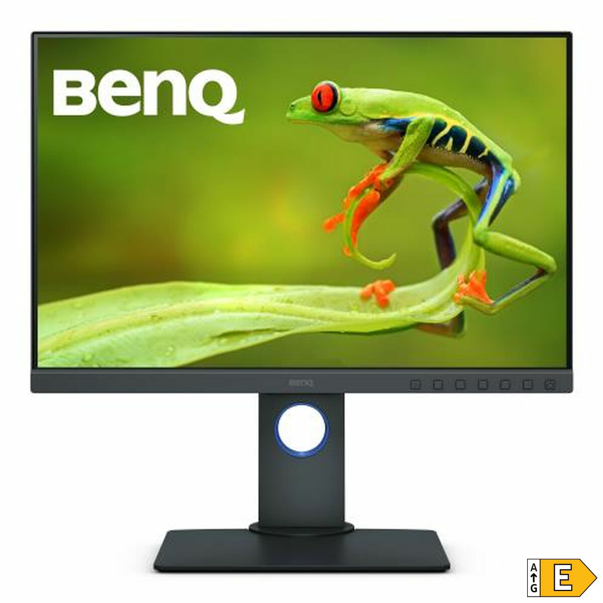 Monitor BenQ 9H.LH2LB.QBE 24" FHD LED 24" LED IPS LCD - 2