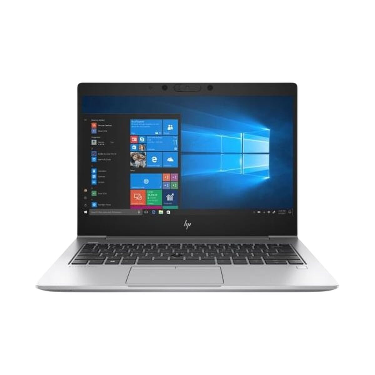 Bärbar dator 7KJ95UT#ABA 13" Intel Core I5-8265U 8 GB RAM 256 GB SSD Qwerty Spanska (Renoverade A)