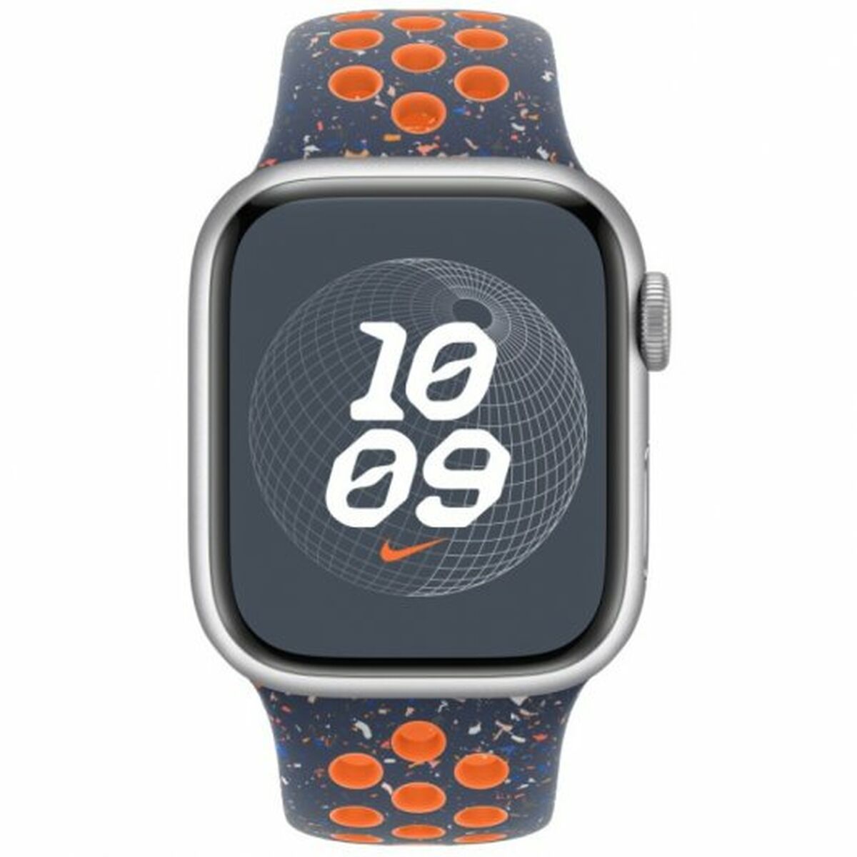 Smartklocka Apple Watch Nike Sport 41 mm M/L Blå - 2