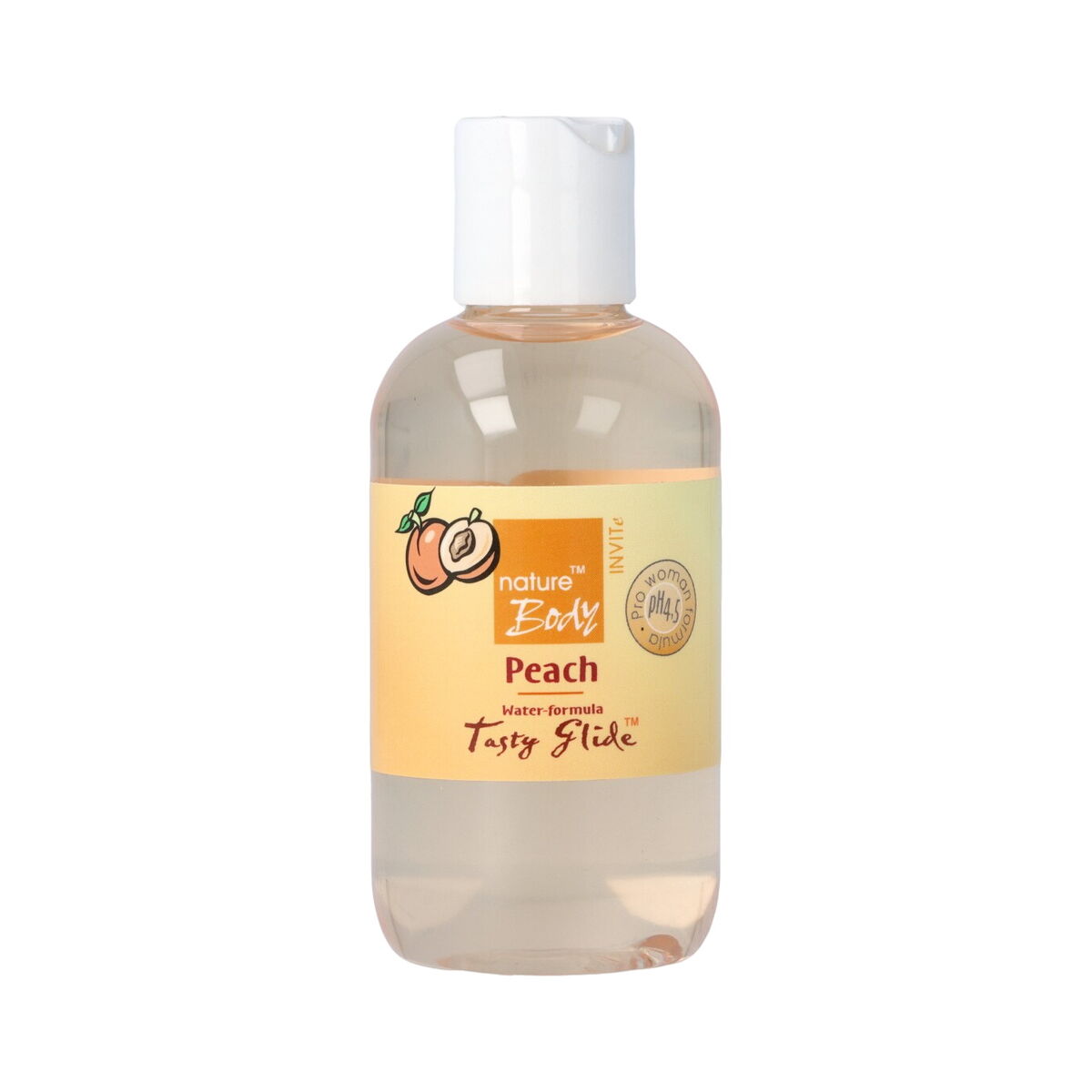Glidmedel Nature Body 100 ml Persika - 2