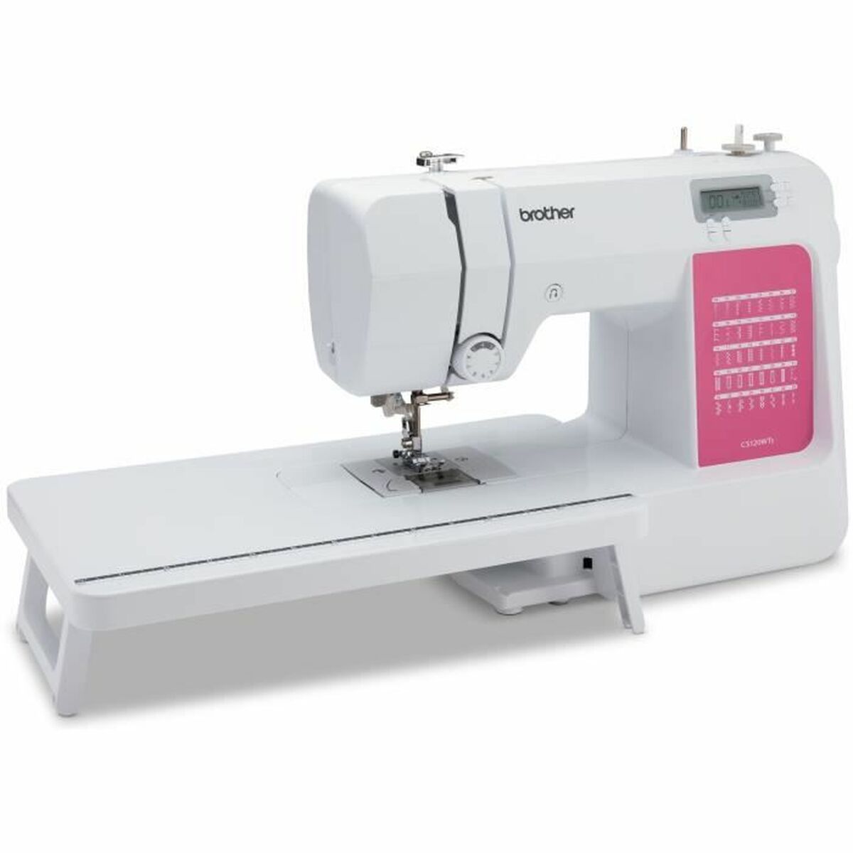 Symaskin Brother CS120WTs - 3