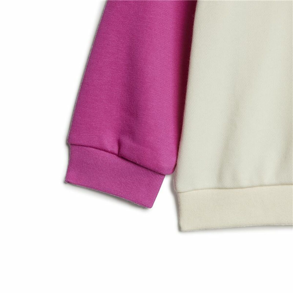 Träningsoverall, Barn Adidas I Cb Ft Fuchsia - 3