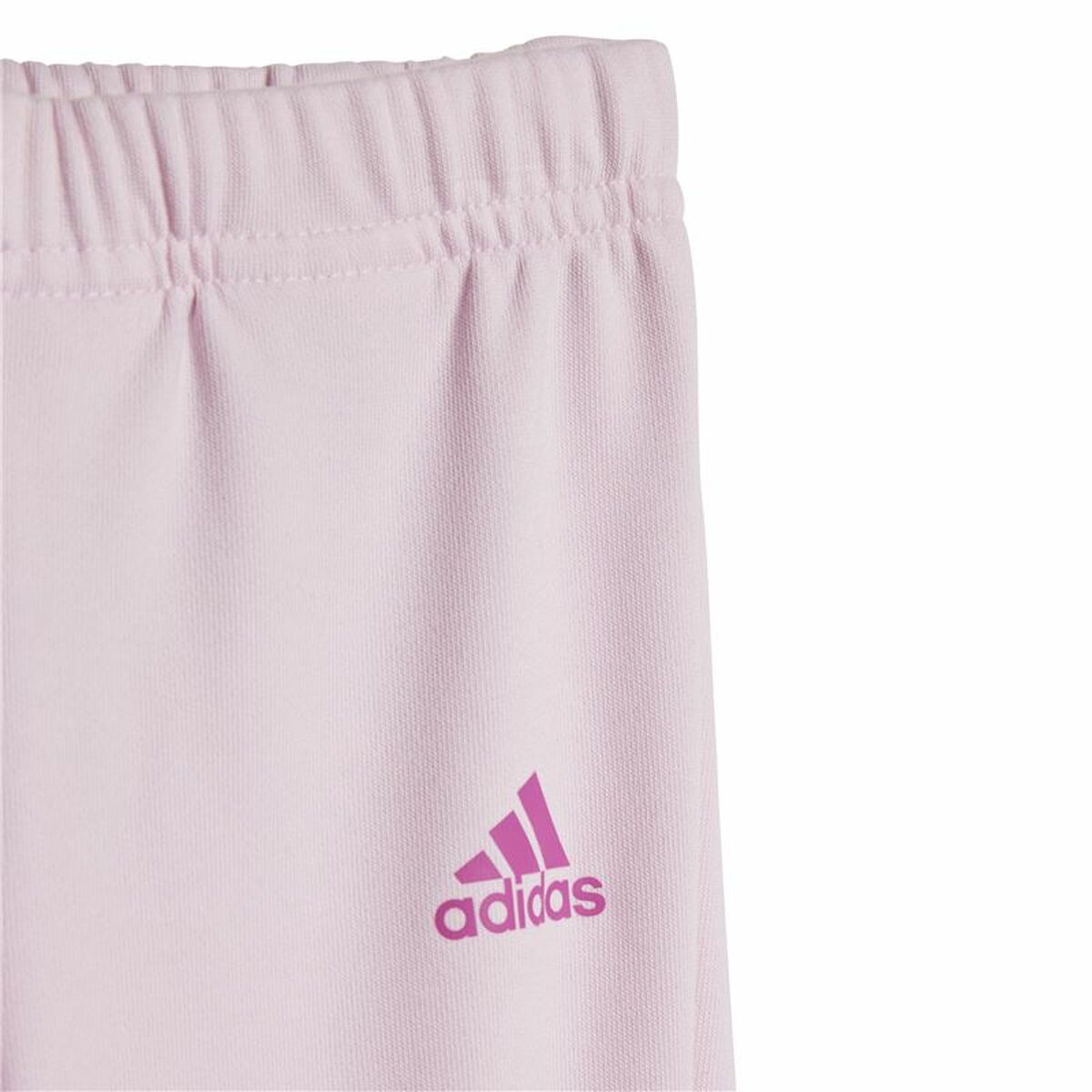 Träningsoverall, Barn Adidas I Cb Ft Fuchsia - 2
