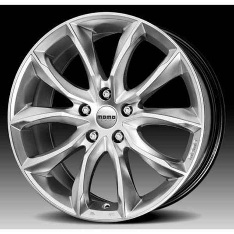 Bilfälg MOMO Screamjet PCD 5x120 ET42