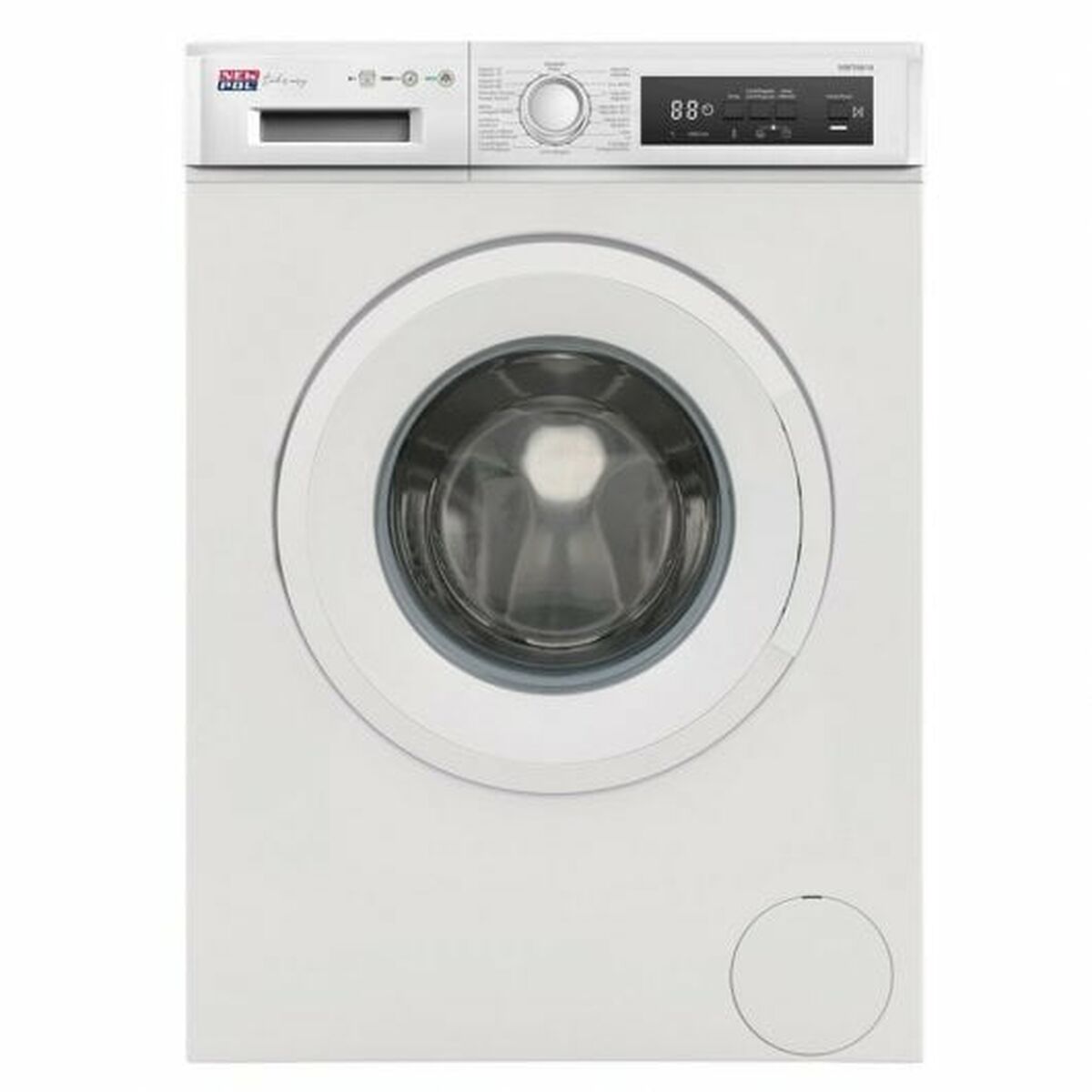 Tvättmaskin New Pol NWT0810 1000 rpm - 4