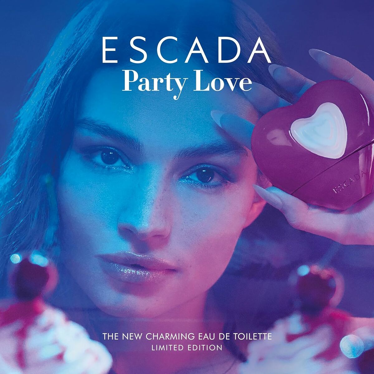 Parfym Damer Escada Party Love EDP 100 ml - 3