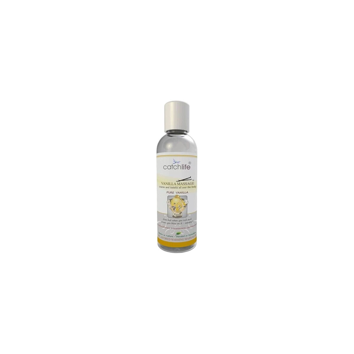 Glidmedel Nature Body 100 ml Vanilj - 2