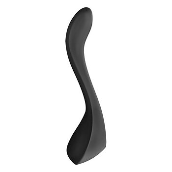 Massageapparat för par Satisfyer Partner Svart