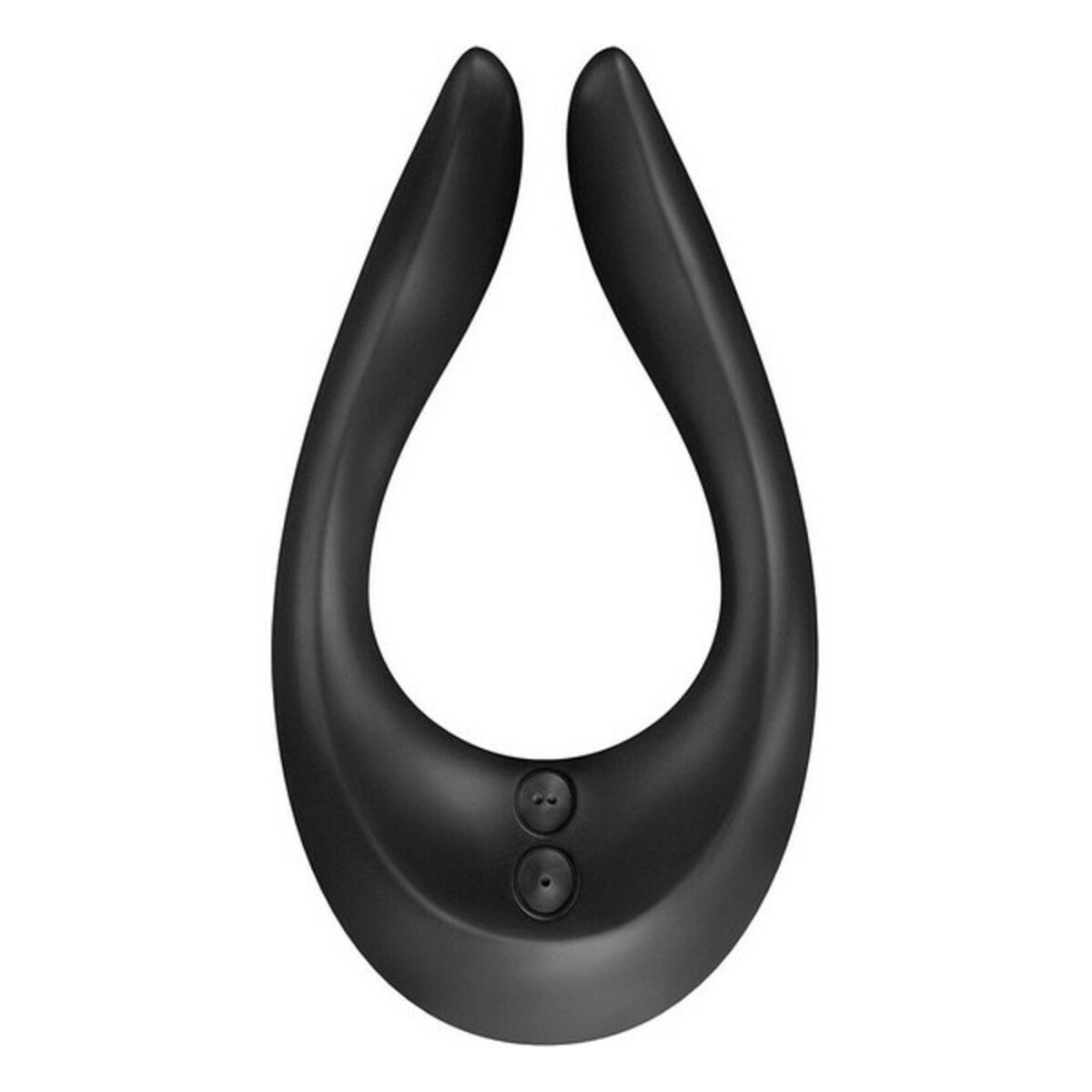Massageapparat för par Satisfyer Partner Svart