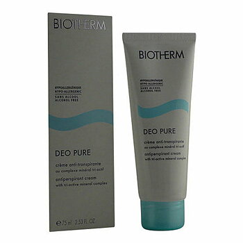 Deodorantkräm Pure Biotherm PROBIOT001 (75 ml)