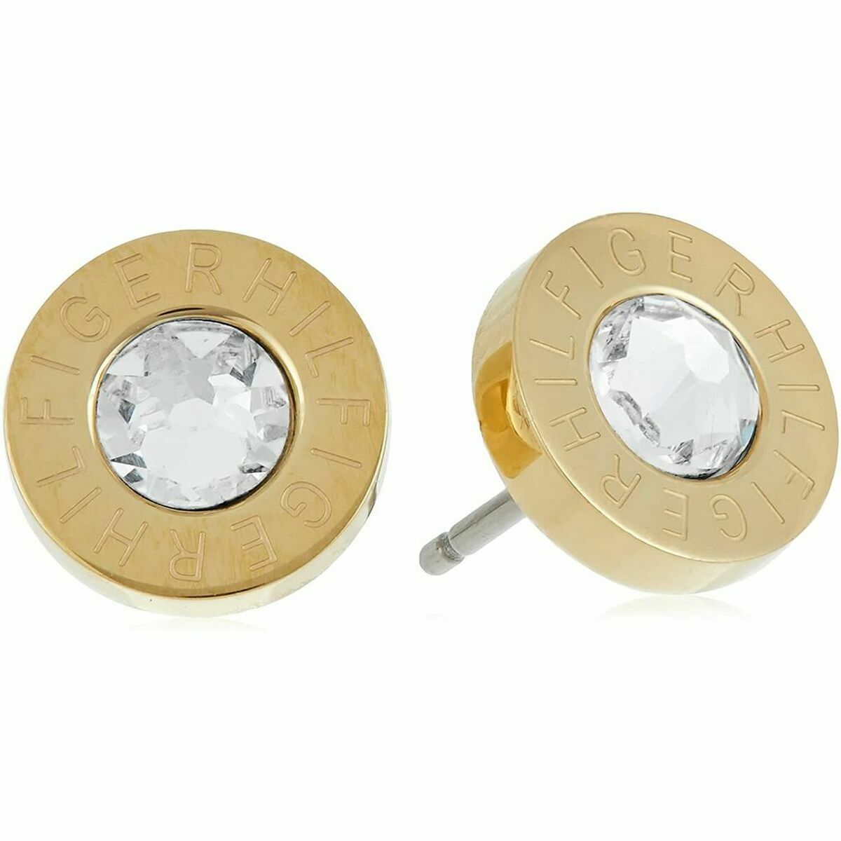 Dam örhängen Tommy Hilfiger 2700753 Rostfritt stål 1,5 cm
