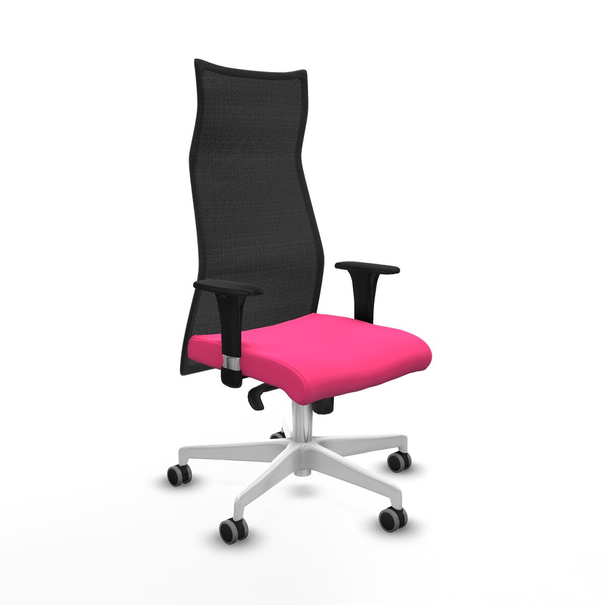 Kontorsstol Albacete XL Piqueras y Crespo B1C026G Rosa