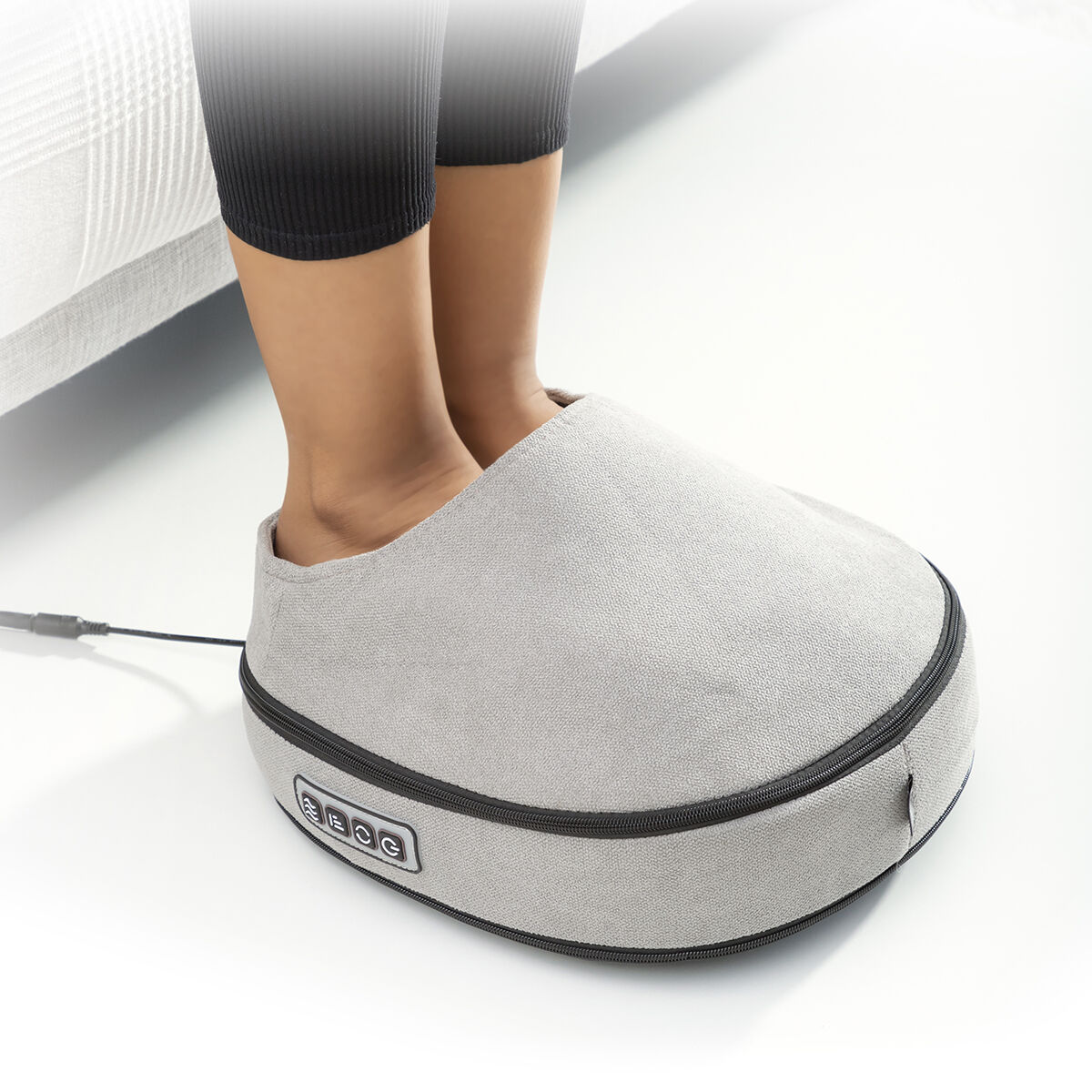 2-i-1 Shiatsu värmemassage Futsa InnovaGoods - 19