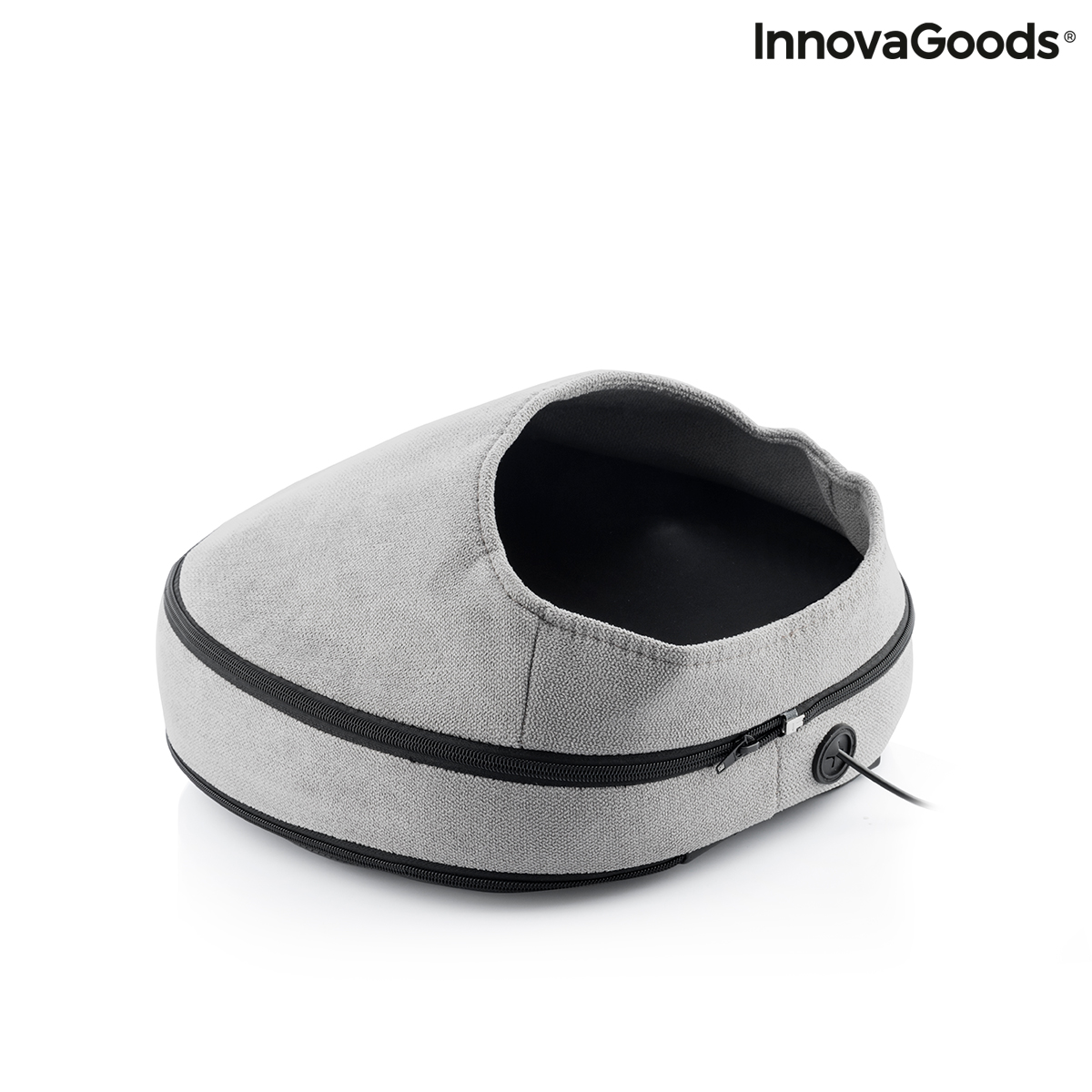 2-i-1 Shiatsu värmemassage Futsa InnovaGoods - 5