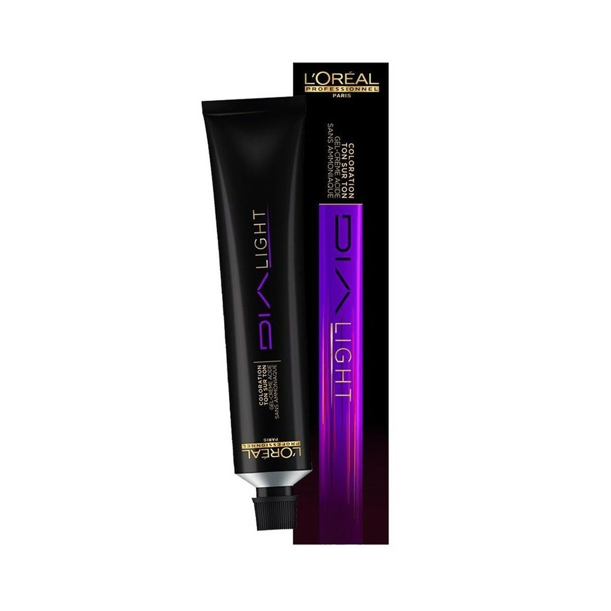 Färg utan ammoniak L'Oreal Professionnel Paris Dia Light Nº 10,01 (50 ml) - 7