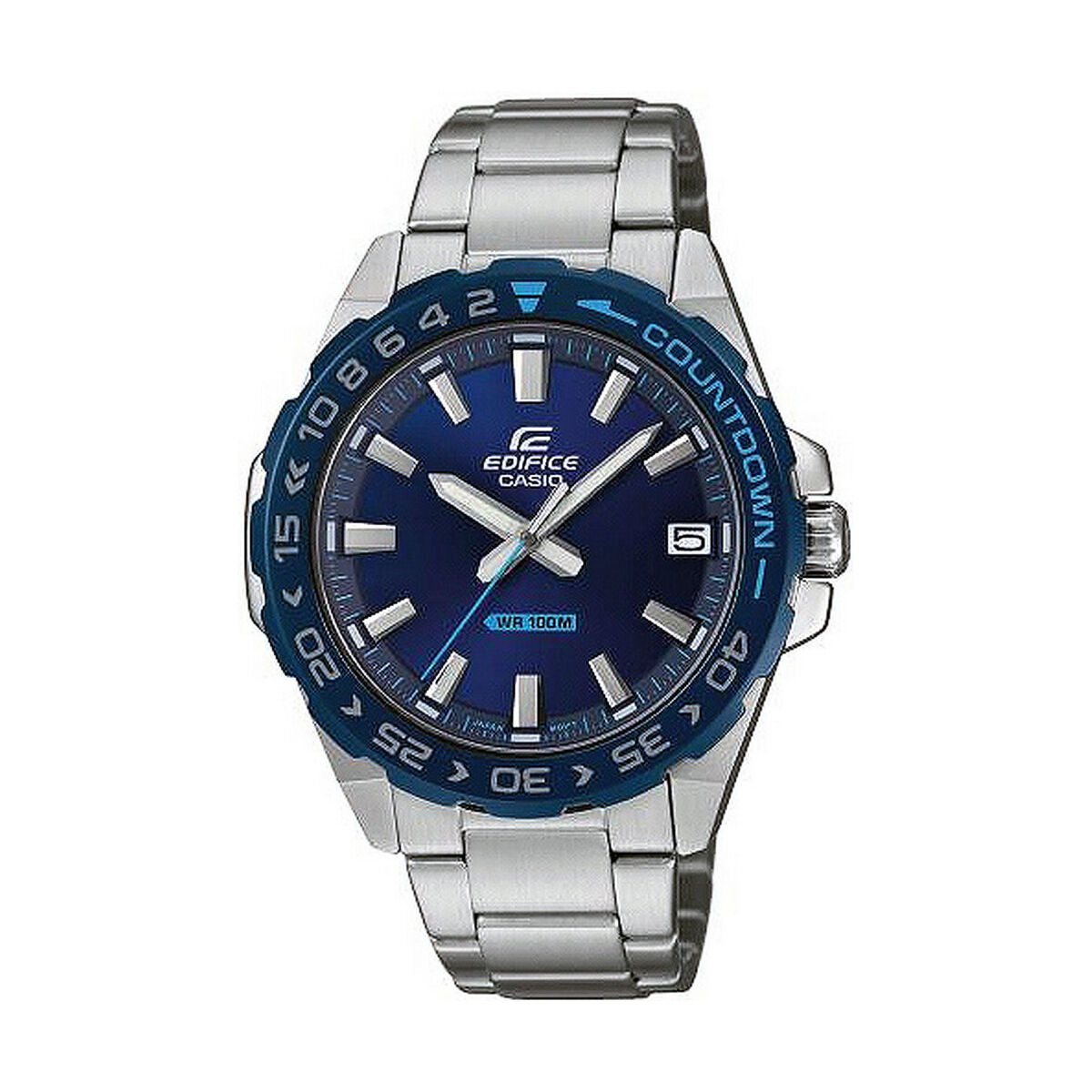 Herrklocka Casio EFV-120DB-2A (Ø 41 mm) - 3
