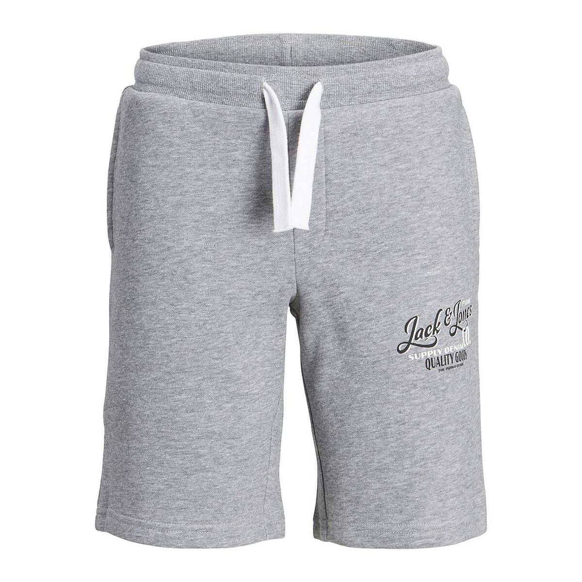 Sportshorts för barn JPSTANDY Jack & Jones 12225211 Grå - 4