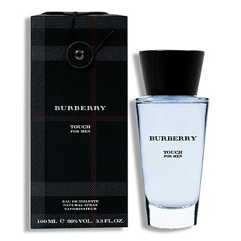 Parfym Herrar Burberry EDT 100 ml Touch For Men