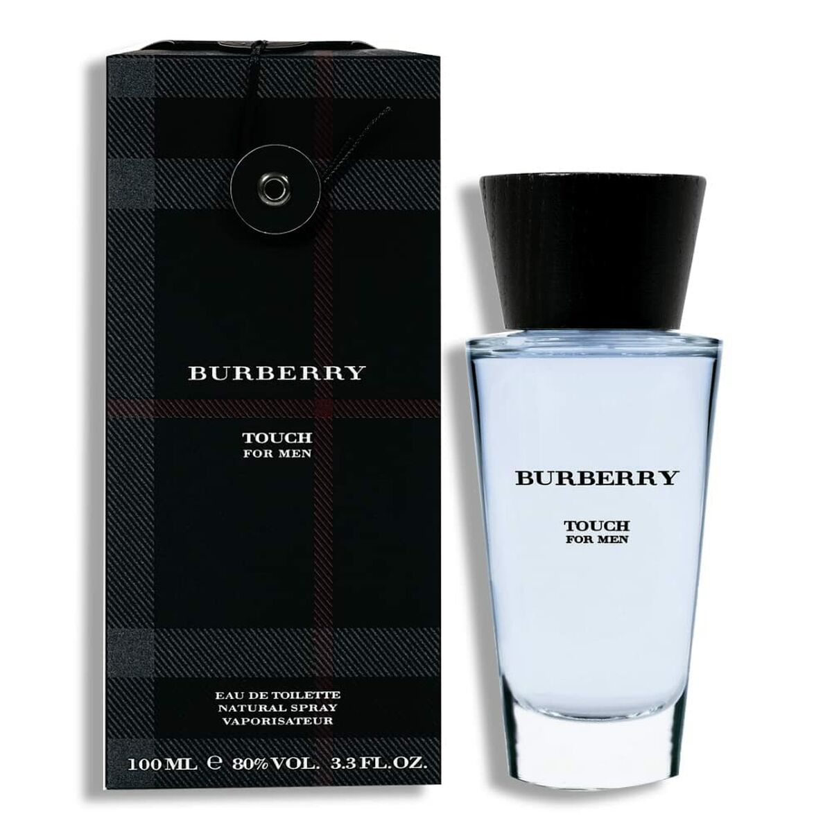 Parfym Herrar Burberry EDT 100 ml Touch For Men - 3