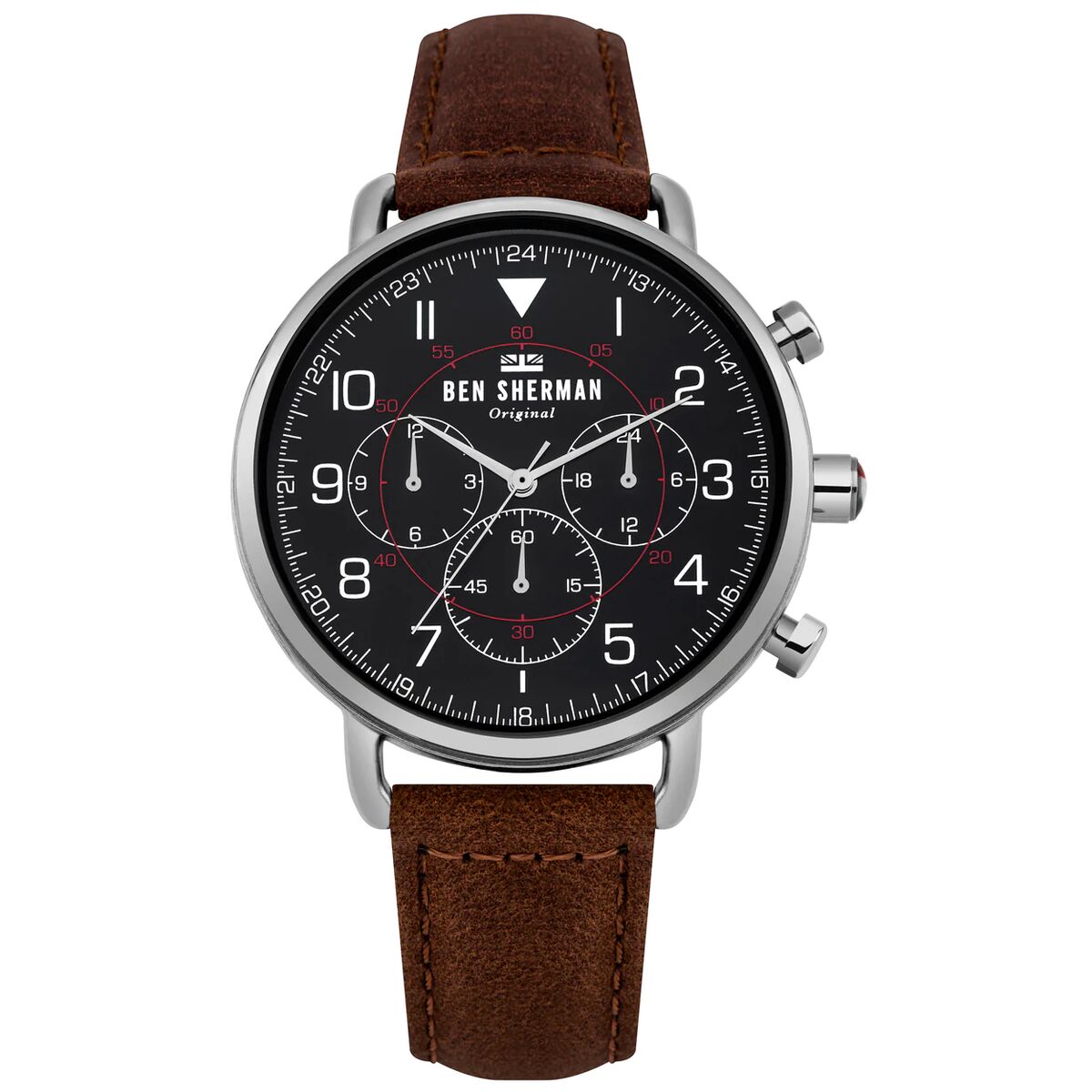 Herrklocka Ben Sherman WB068BBR (Ø 41 mm)