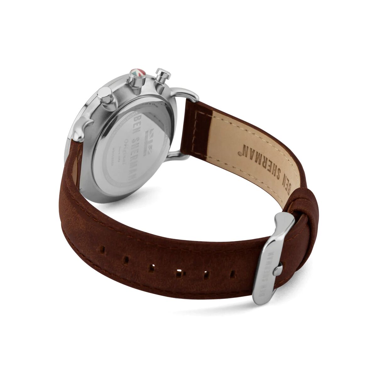 Herrklocka Ben Sherman WB068BBR (Ø 41 mm) - 7