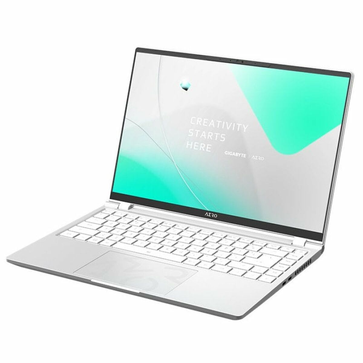 Laptop Gigabyte AERO 14 OLED BMF-72ESBB4SH 14" Intel Core i7-13700H 16 GB RAM 32 GB RAM 1 TB SSD Nvidia Geforce RTX 4050 Qwerty - 10
