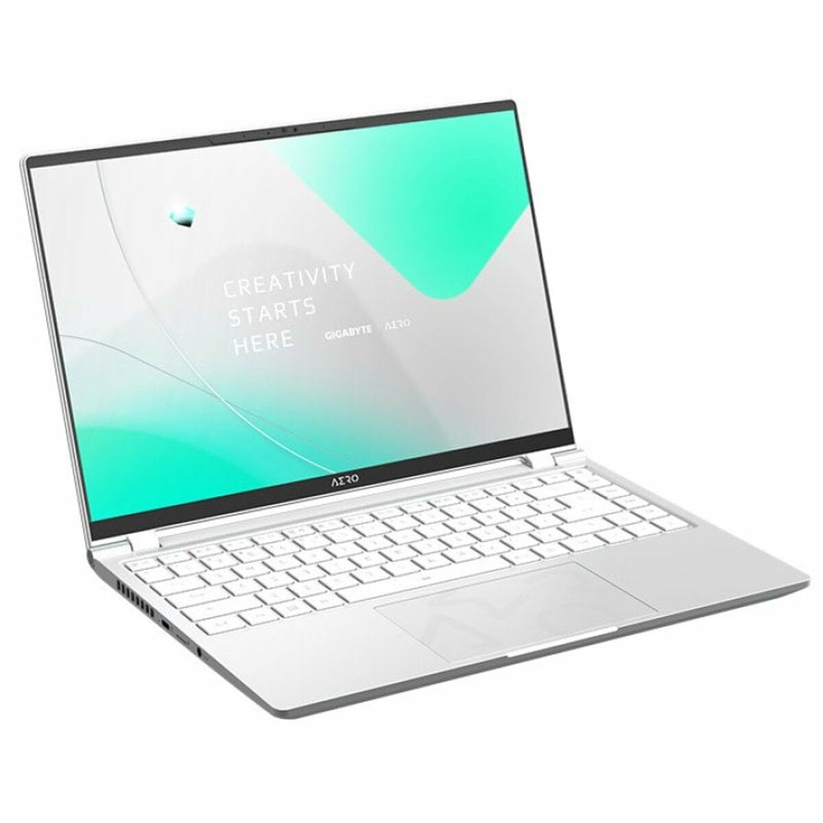 Laptop Gigabyte AERO 14 OLED BMF-72ESBB4SH 14" Intel Core i7-13700H 16 GB RAM 32 GB RAM 1 TB SSD Nvidia Geforce RTX 4050 Qwerty - 9