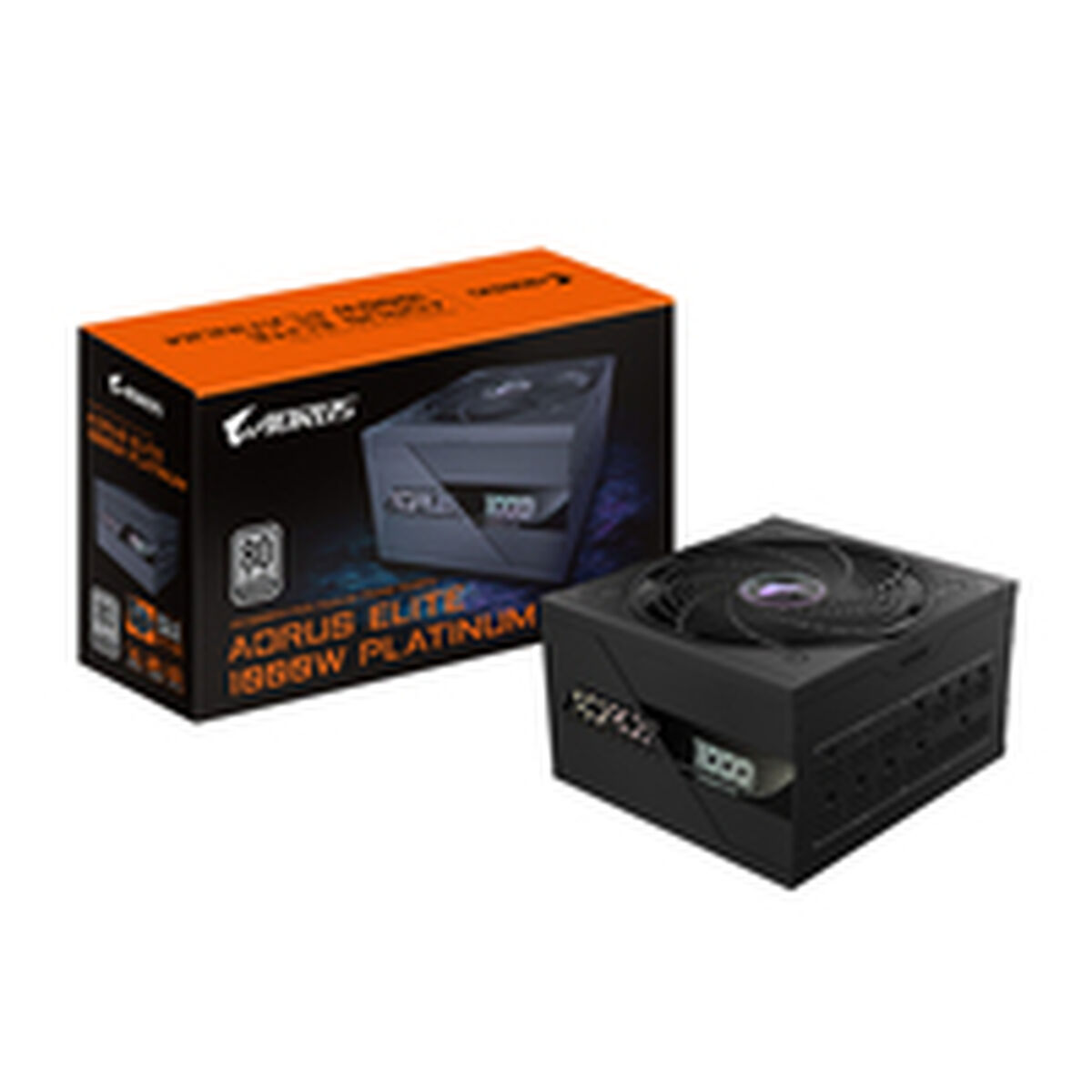 Strömtillförsel Gigabyte Aorus Elite Platinum 1000 W 125 W 80 PLUS Platinum - 2
