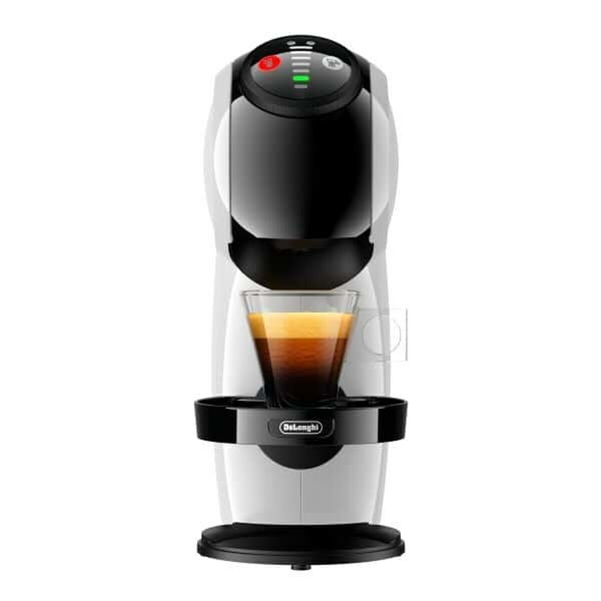 Superautomatisk kaffebryggare DeLonghi EDG226.W Vit - 2