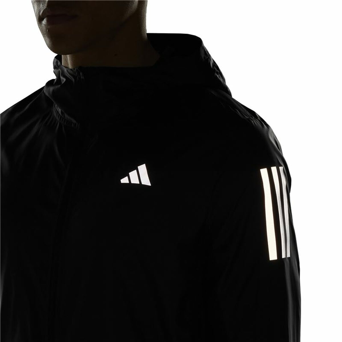 Träningsjacka Herr Adidas Otr - 5
