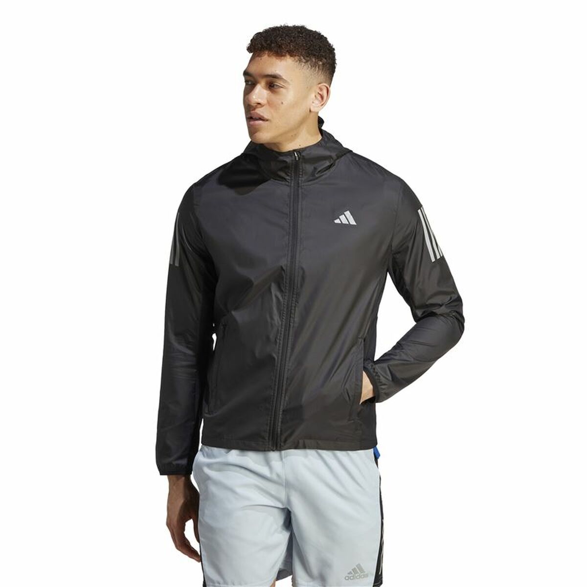 Träningsjacka Herr Adidas Otr - 2