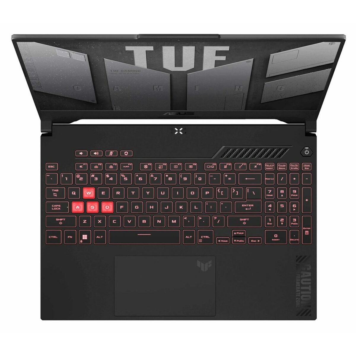 Bärbar dator Asus FA507NVR-LP005 15,6" AMD RYZEN™ 7 7435HS 16 GB RAM 512 GB SSD Nvidia Geforce RTX 4060 - 2