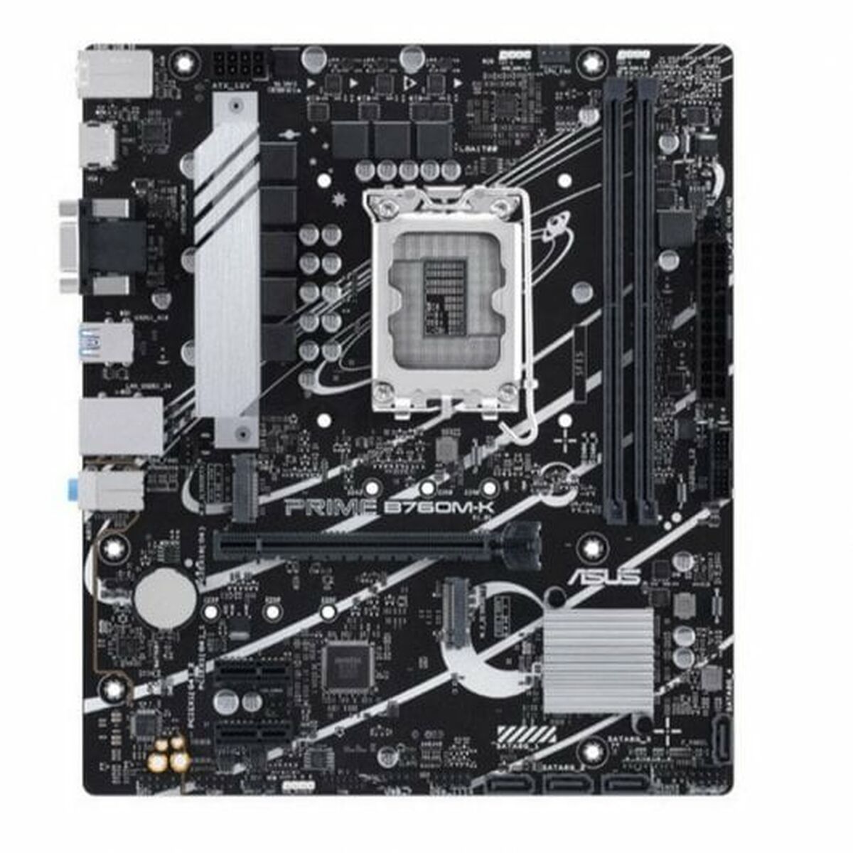 Moderkort Asus 90MB1FI0-M1EAY0 LGA 1700 - 2