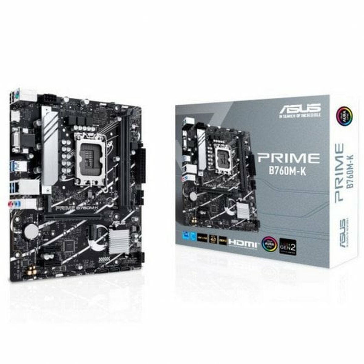 Moderkort Asus 90MB1FI0-M1EAY0 LGA 1700