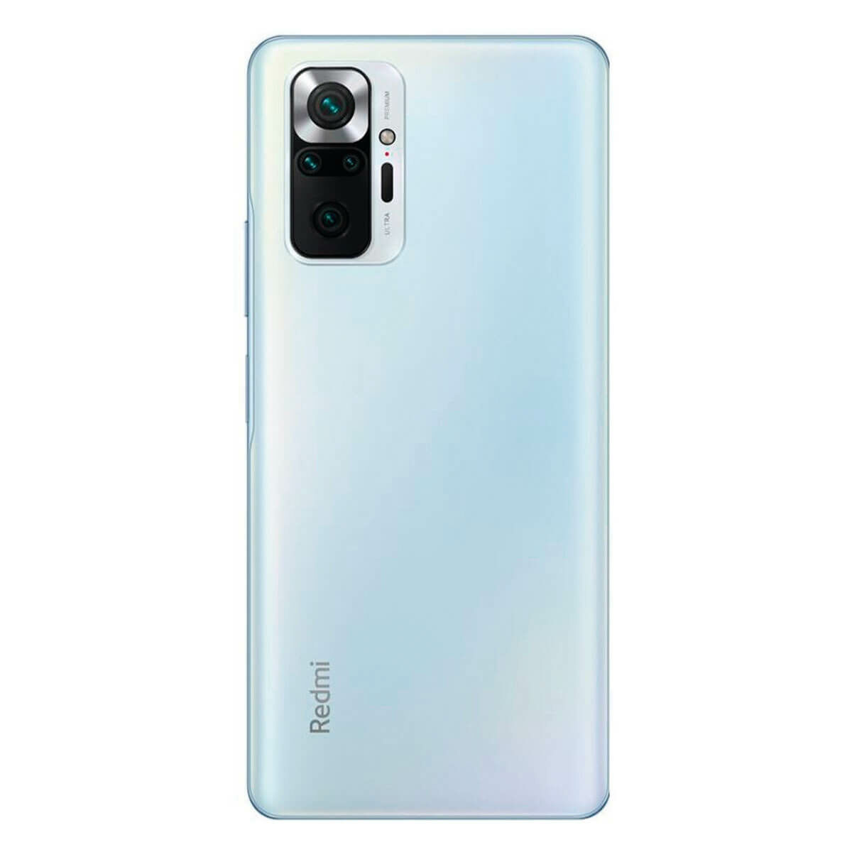 Smartphone Xiaomi Redmi Note 10 Pro 6,67" Qualcomm Snapdragon 732G 6 GB RAM 64 GB Blå - 3