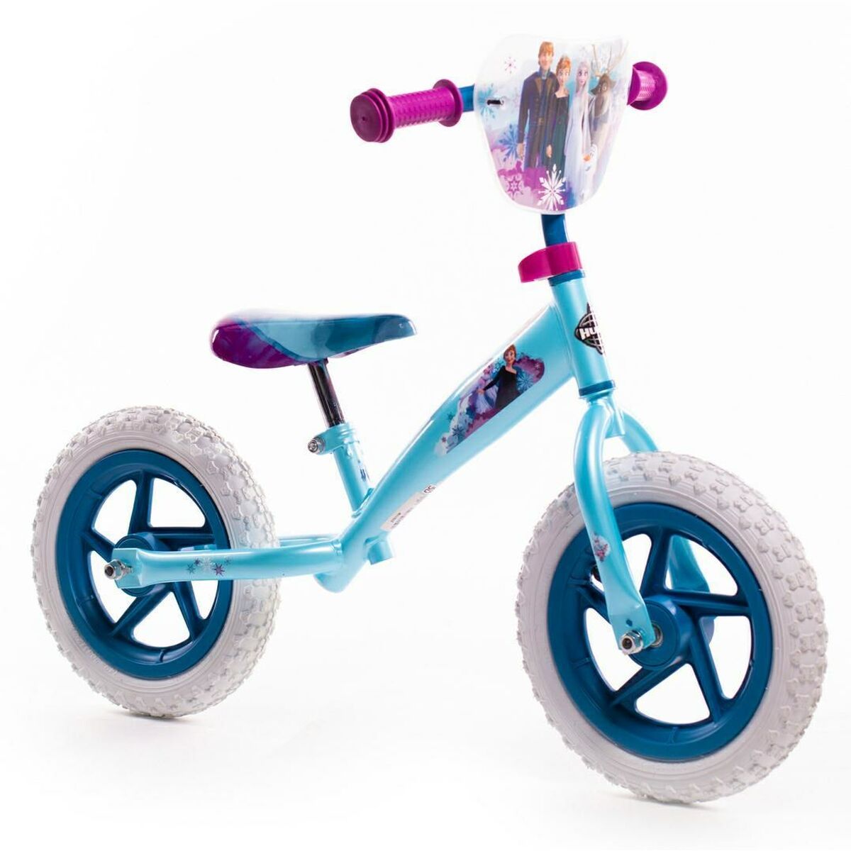 Barncykel Huffy 27611W Blå Vit - 3