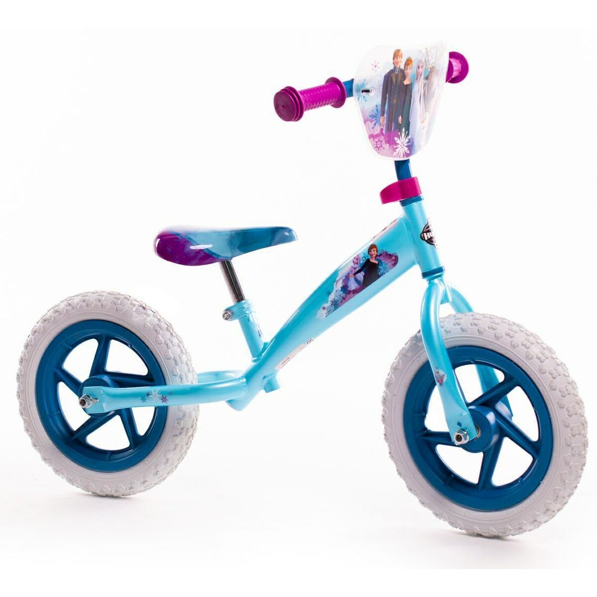 Barncykel Huffy 27611W Blå Vit - 2