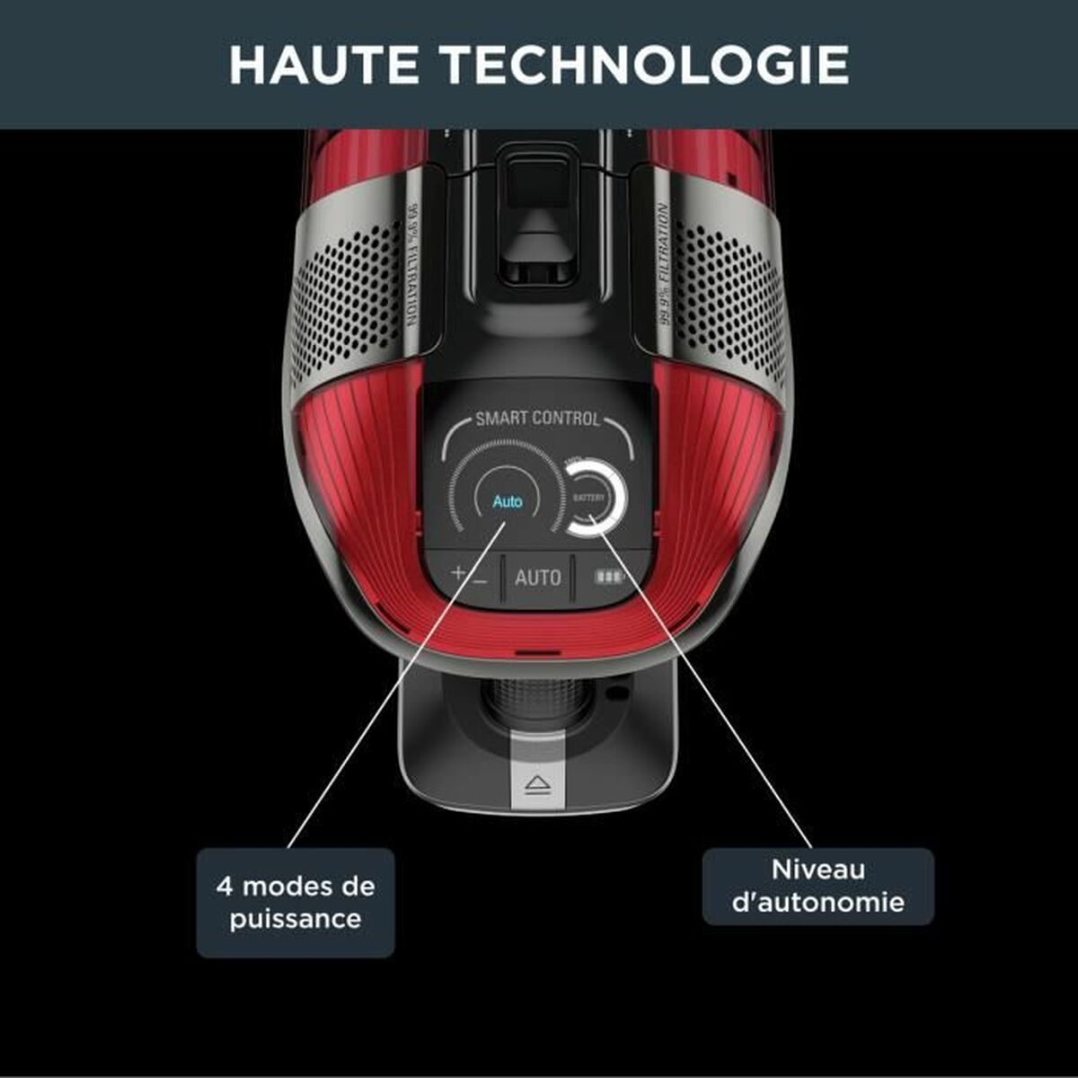 Dammsugare Rowenta RH98A8WO 150 W 150 W - 7